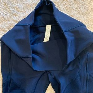 Set of three lululemon leggings.  Great condition, gently worn.